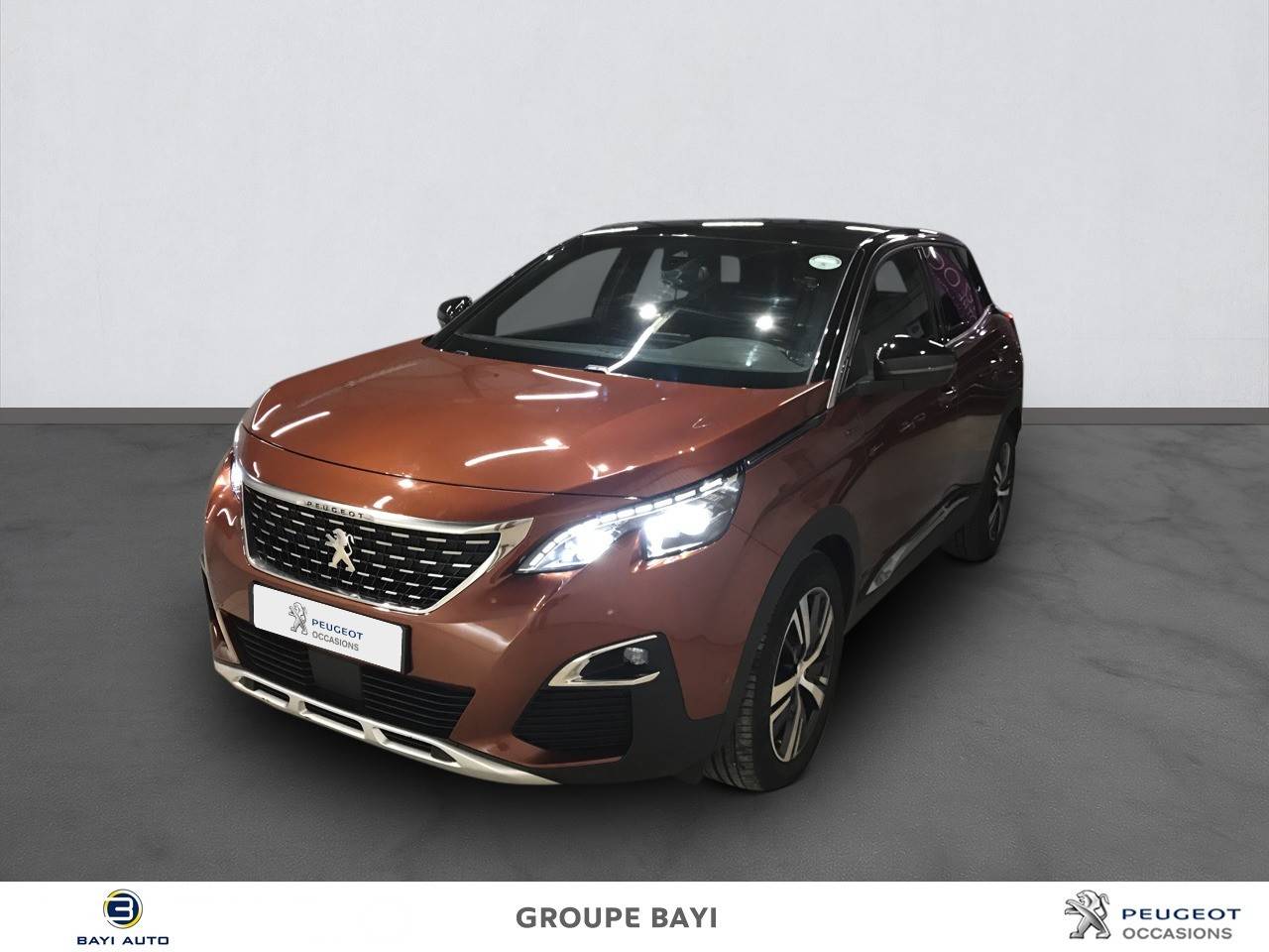 Image de l'annonce principale - Peugeot 3008