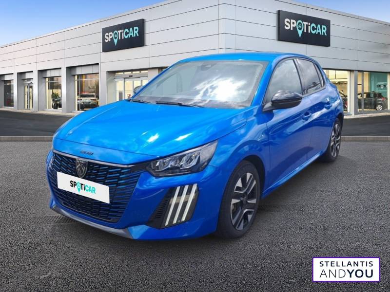 Image de l'annonce principale - Peugeot 208