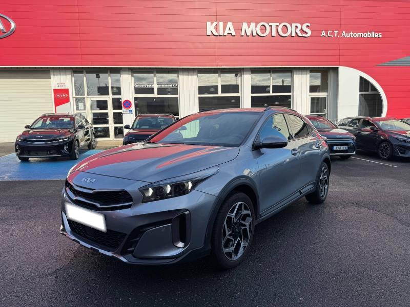 Image de l'annonce principale - Kia XCeed