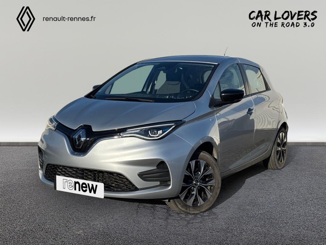 Image de l'annonce principale - Renault Zoe