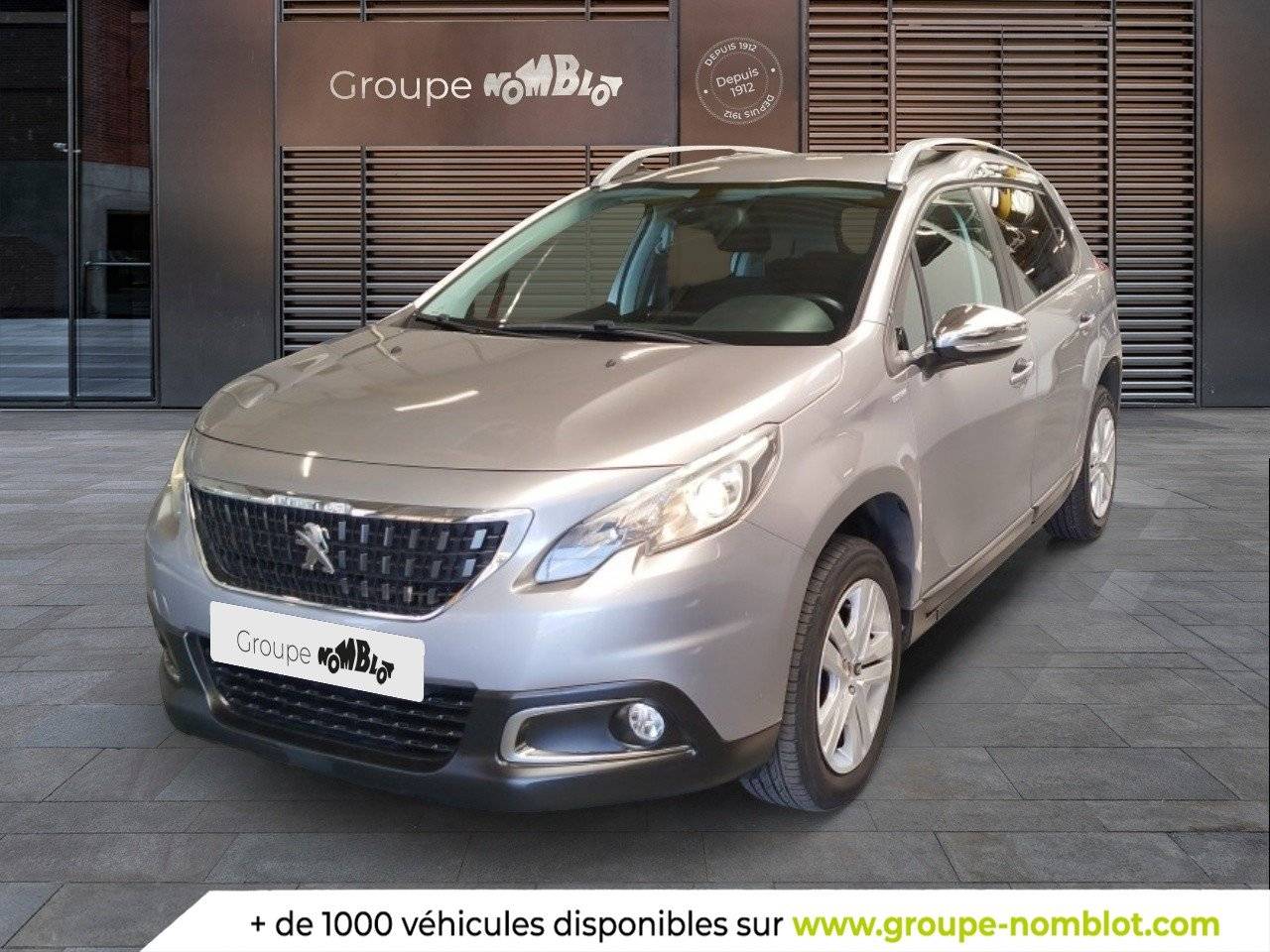 Image de l'annonce principale - Peugeot 2008