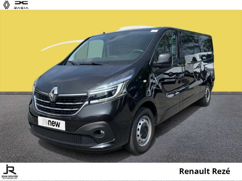 Image de l'annonce principale - Renault Trafic