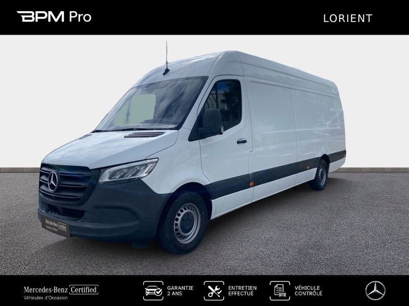 Image de l'annonce principale - Mercedes-Benz Sprinter