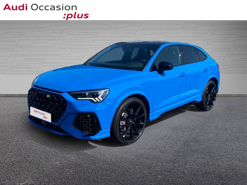 Image de l'annonce principale - Audi RS Q3