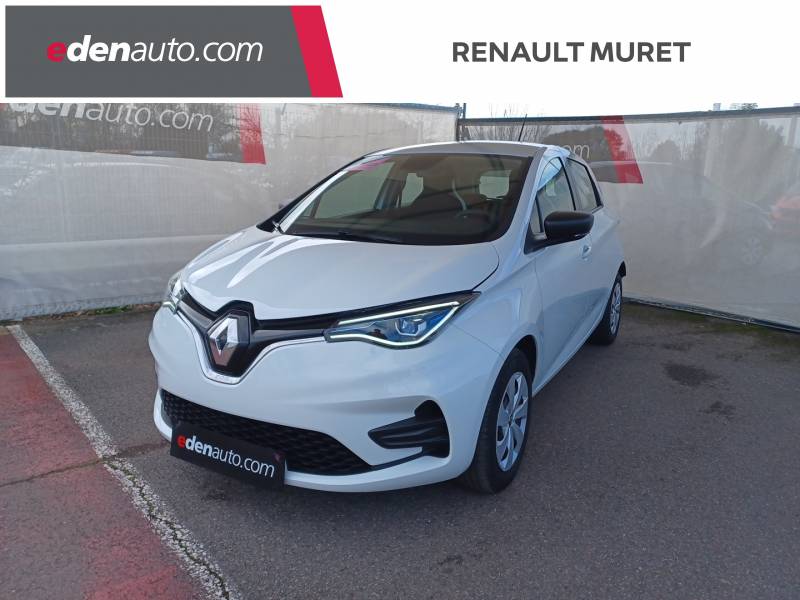 Image de l'annonce principale - Renault Zoe