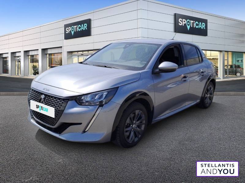 Image de l'annonce principale - Peugeot e-208