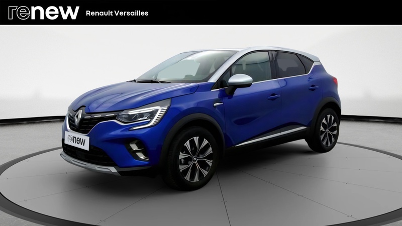 Image de l'annonce principale - Renault Captur
