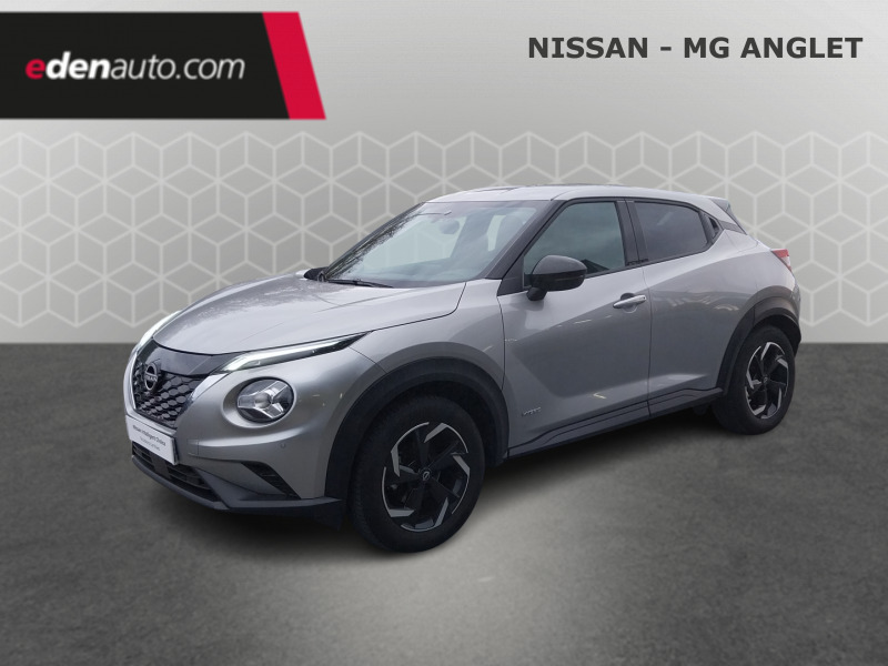 Image de l'annonce principale - Nissan Juke