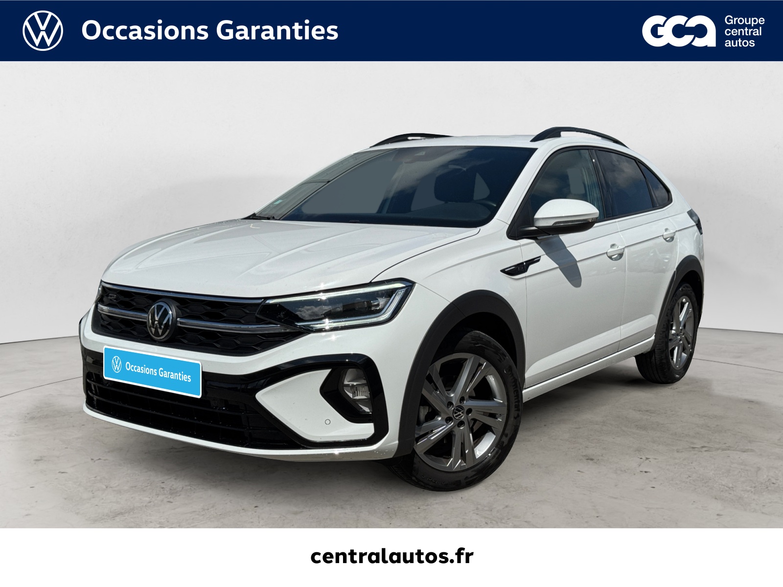Image de l'annonce principale - Volkswagen Taigo