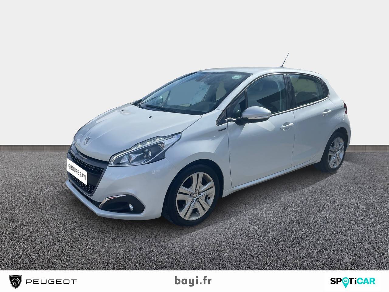 Image de l'annonce principale - Peugeot 208