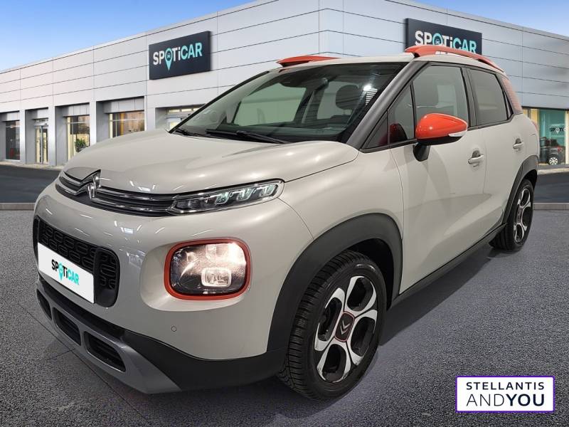 Image de l'annonce principale - Citroën C3 Aircross