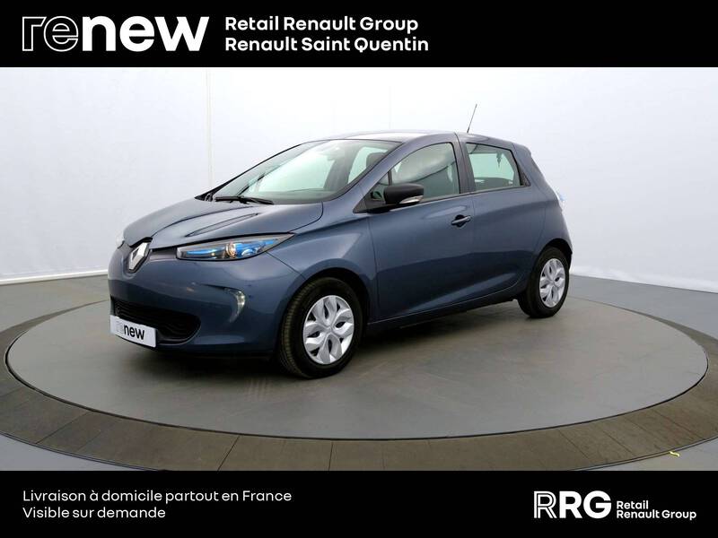 Image de l'annonce principale - Renault Zoe