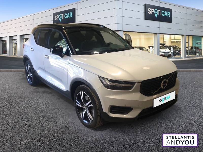 Image de l'annonce principale - Volvo XC40