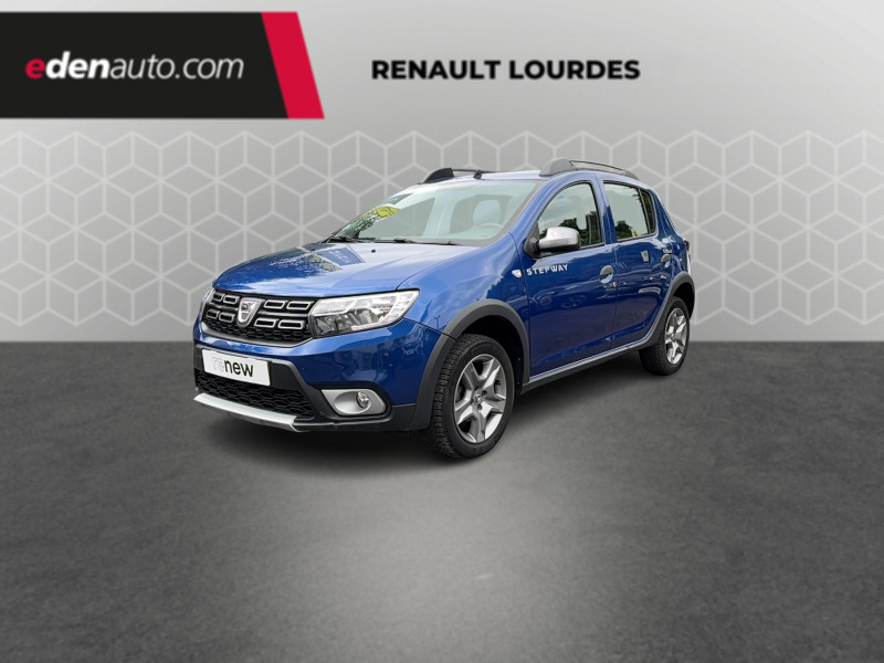 Image de l'annonce principale - Dacia Sandero Stepway