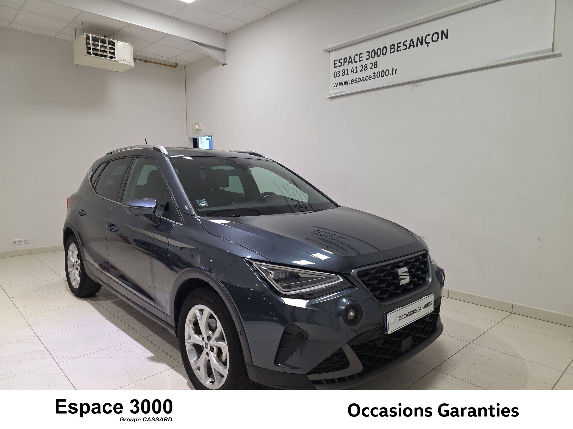 Image de l'annonce principale - SEAT Arona