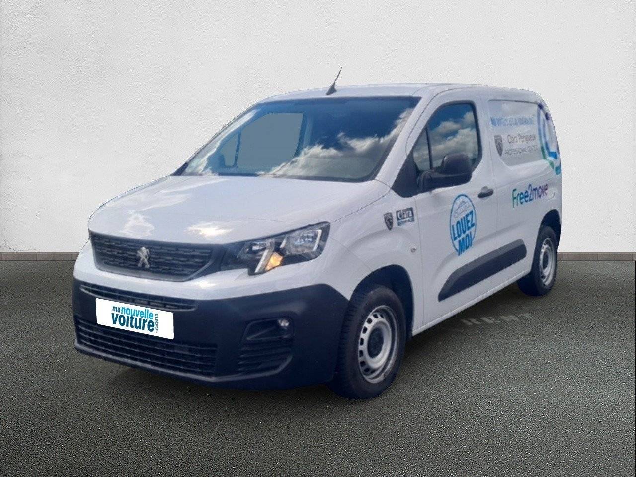 Image de l'annonce principale - Peugeot Partner
