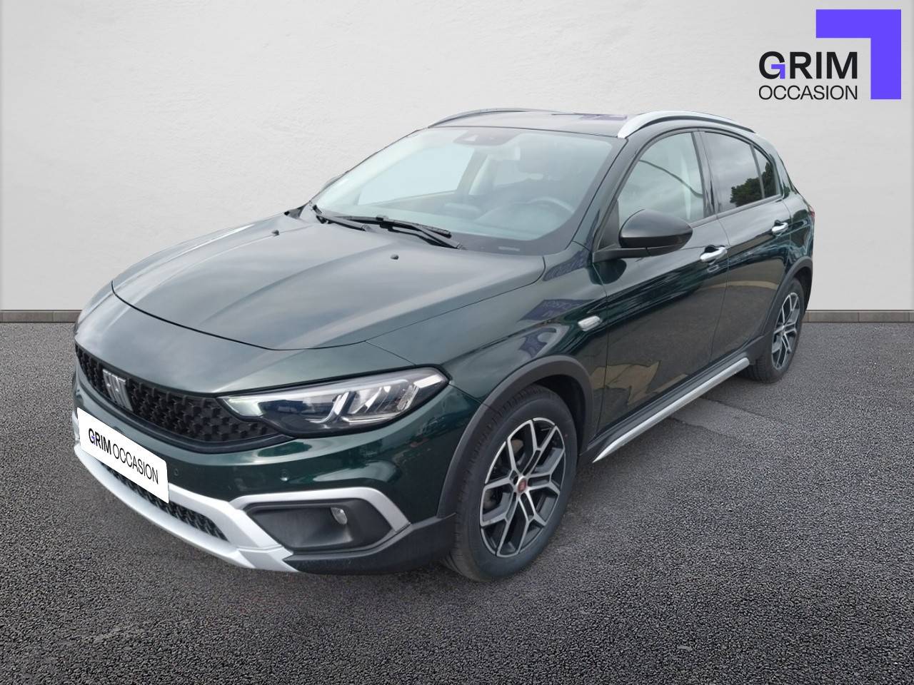 Image de l'annonce principale - Fiat Tipo Cross