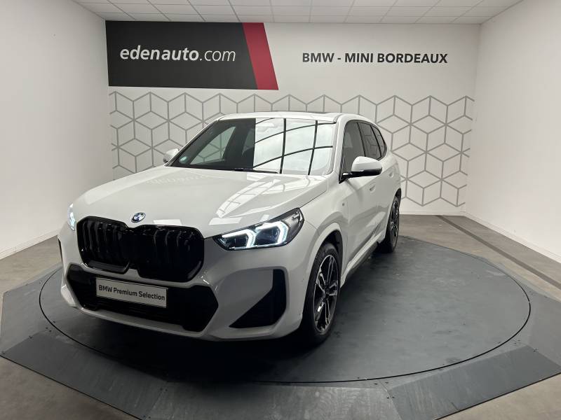 Image de l'annonce principale - BMW X1