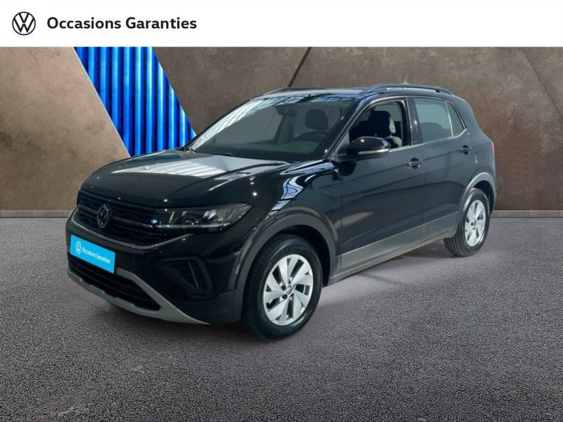 Image de l'annonce principale - Volkswagen T-Cross