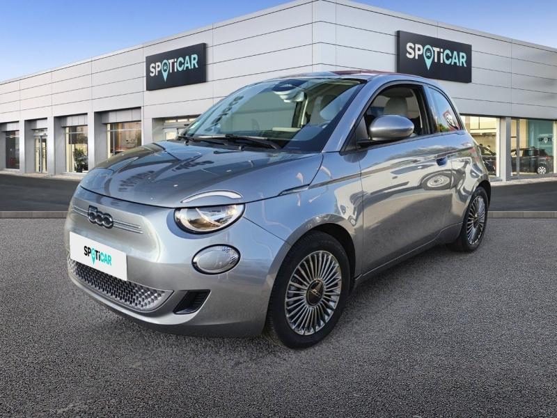 Image de l'annonce principale - Fiat 500 Électrique