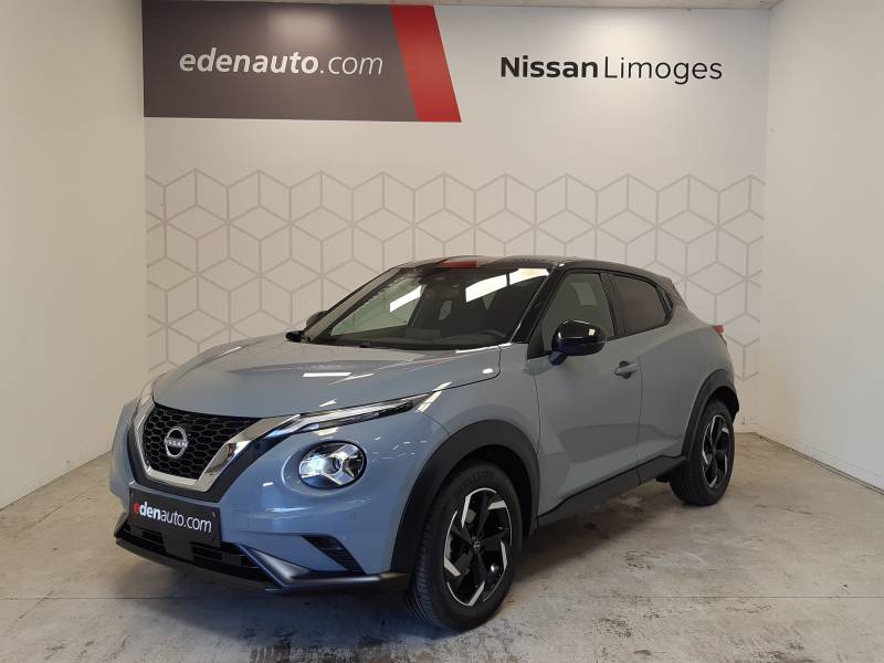 Image de l'annonce principale - Nissan Juke