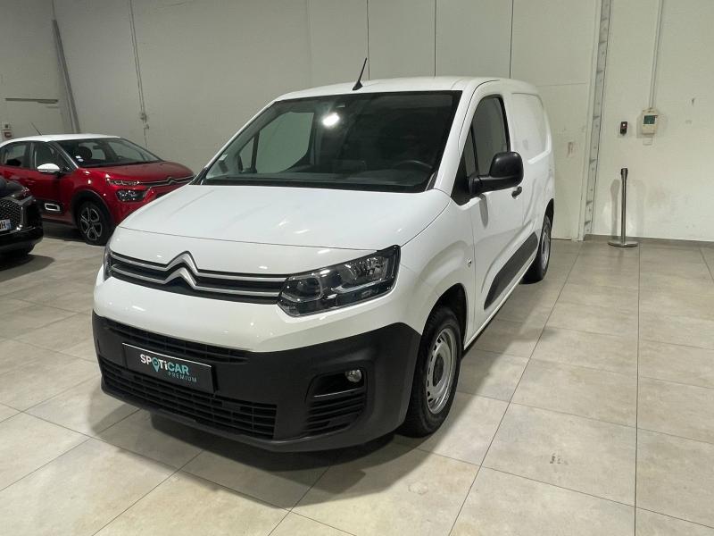 Image de l'annonce principale - Citroën Berlingo Van