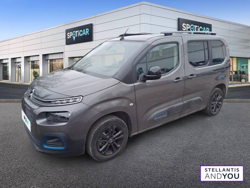 Image de l'annonce principale - Citroën Berlingo Van