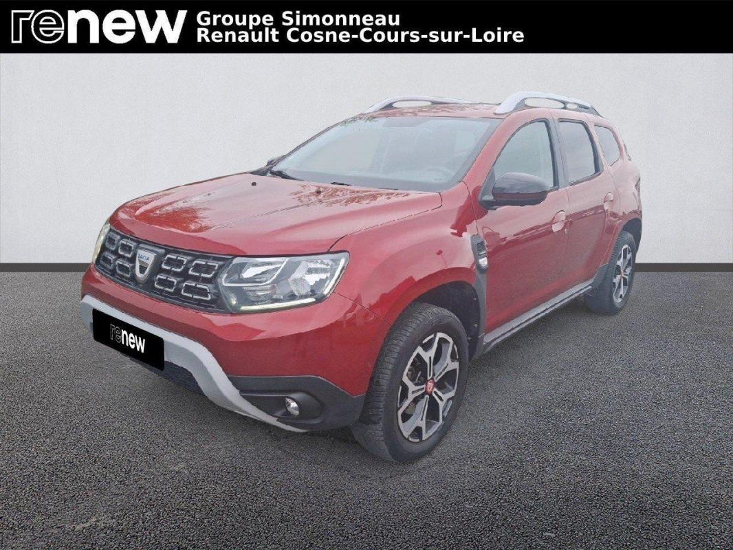 Image de l'annonce principale - Dacia Duster