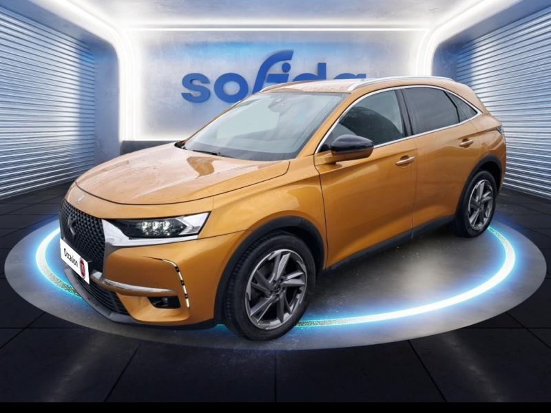 Image de l'annonce principale - DS DS 7 Crossback