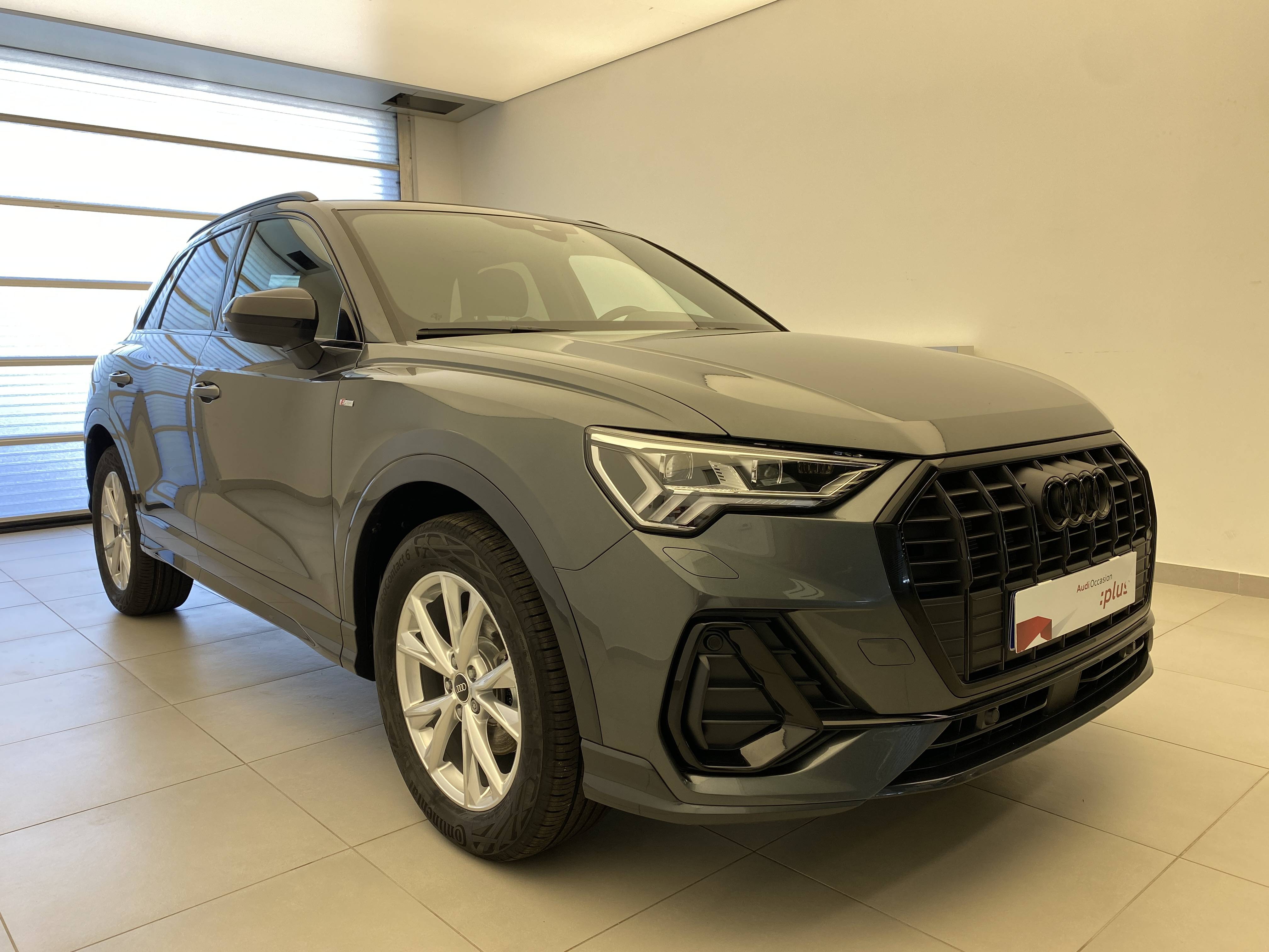 Image de l'annonce principale - Audi Q3