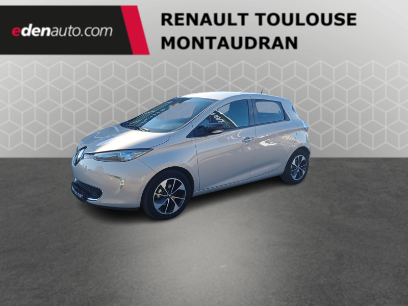 Image de l'annonce principale - Renault Zoe