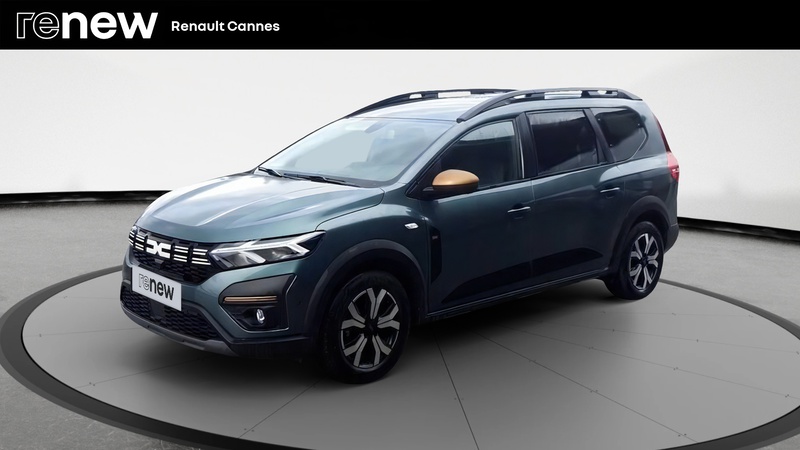 Image de l'annonce principale - Dacia Jogger