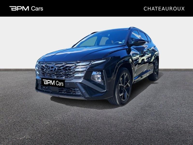 Image de l'annonce principale - Hyundai Tucson