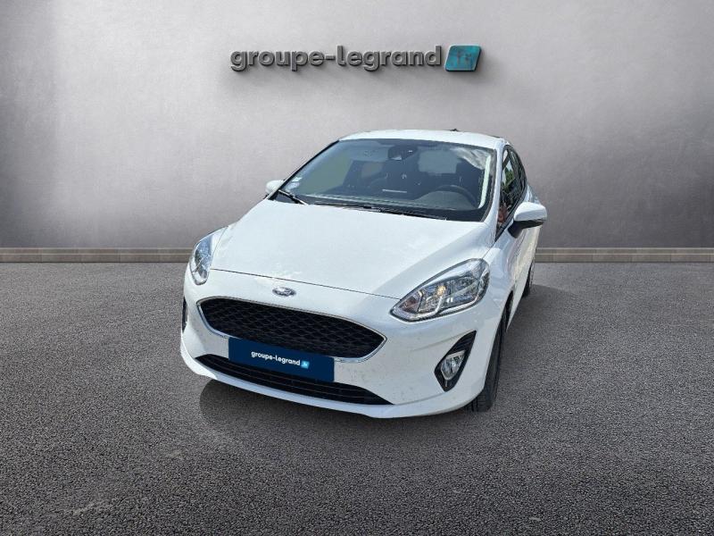 Image de l'annonce principale - Ford Fiesta