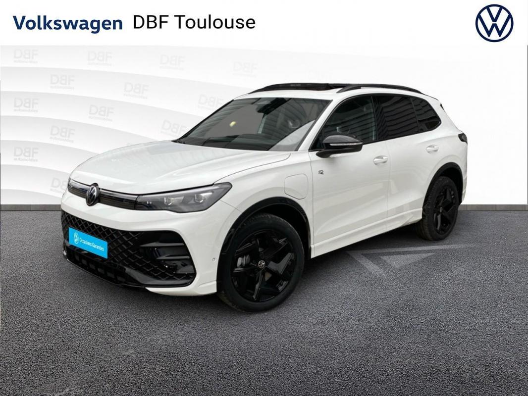 Image de l'annonce principale - Volkswagen Tiguan