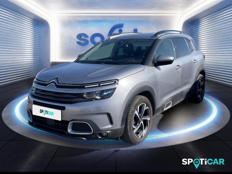 Image de l'annonce principale - Citroën C5 Aircross