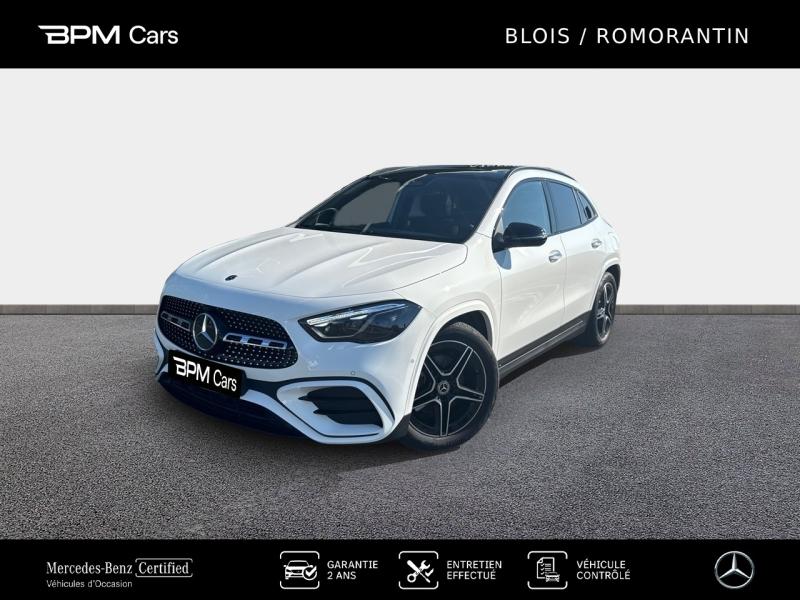 Image de l'annonce principale - Mercedes-Benz GLA