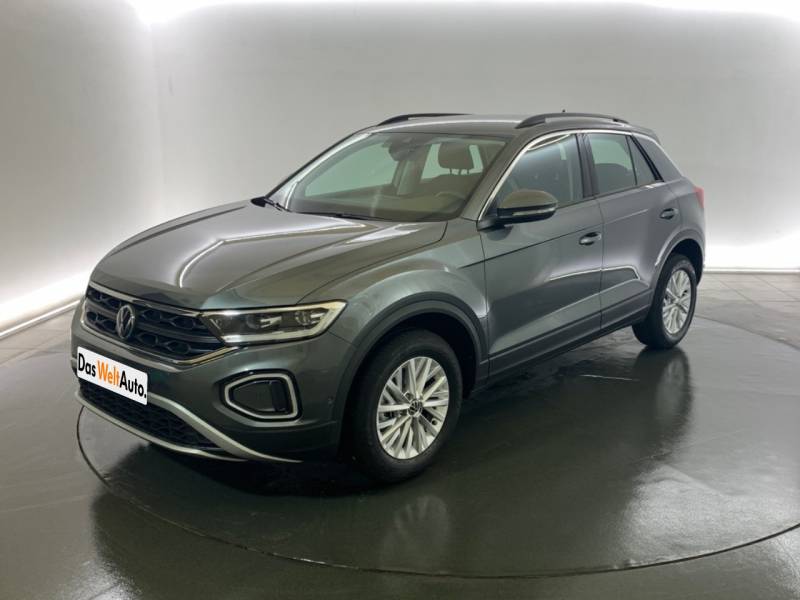 Image de l'annonce principale - Volkswagen T-Roc