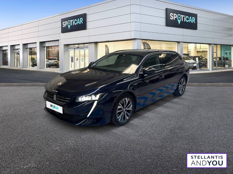 Image de l'annonce principale - Peugeot 508 SW