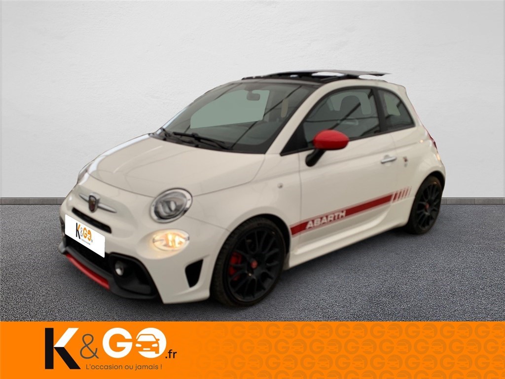 Image de l'annonce principale - Abarth 500