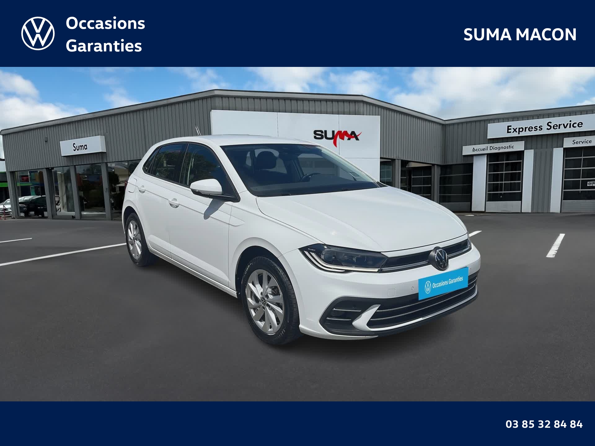 Image de l'annonce principale - Volkswagen Polo