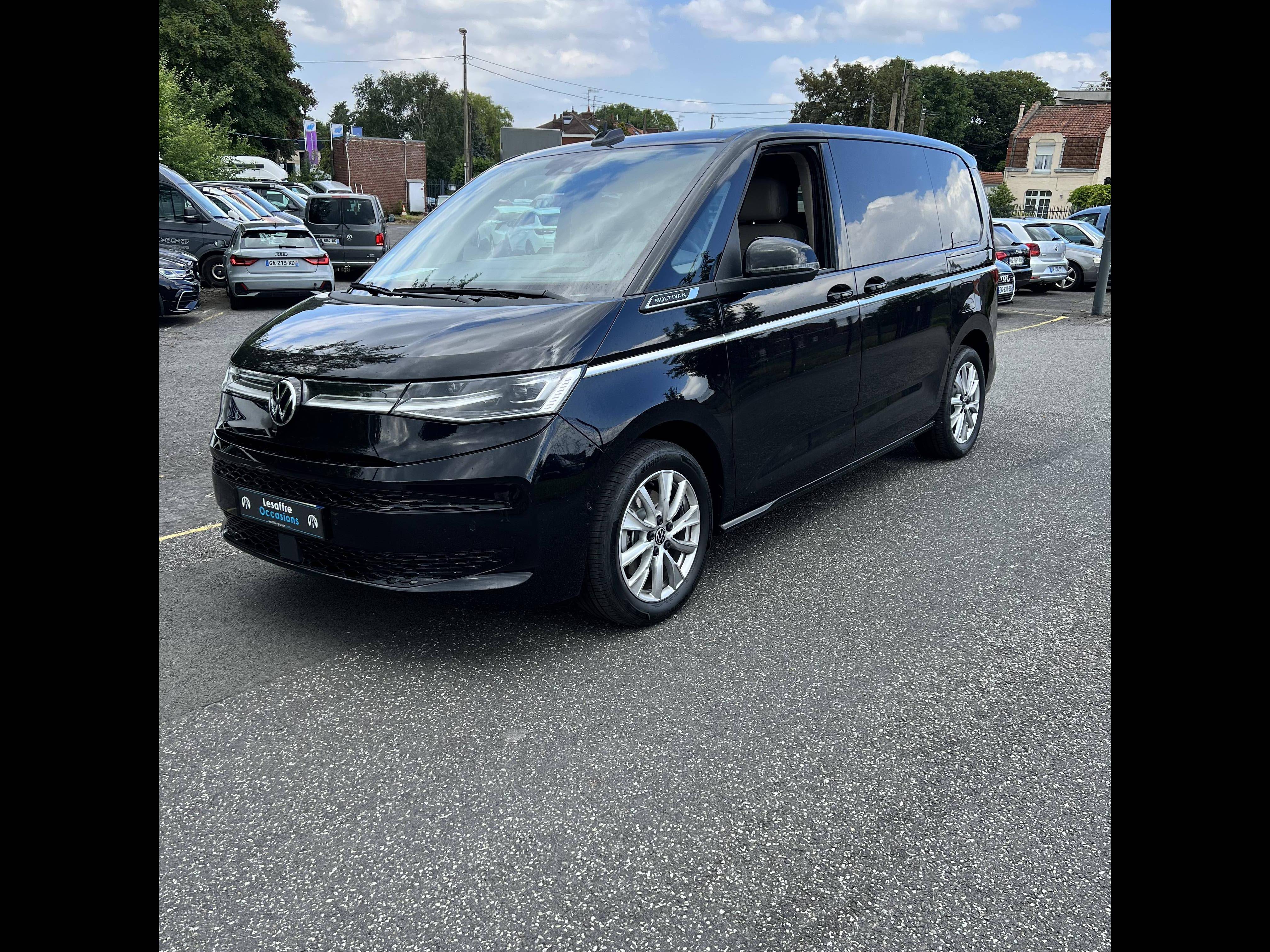 Image de l'annonce principale - Volkswagen multivan