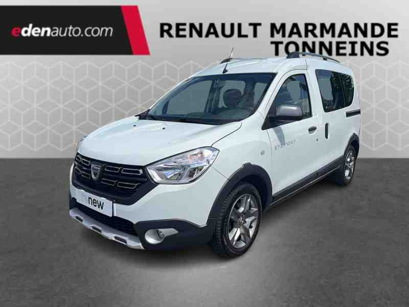 Image de l'annonce principale - Dacia Dokker