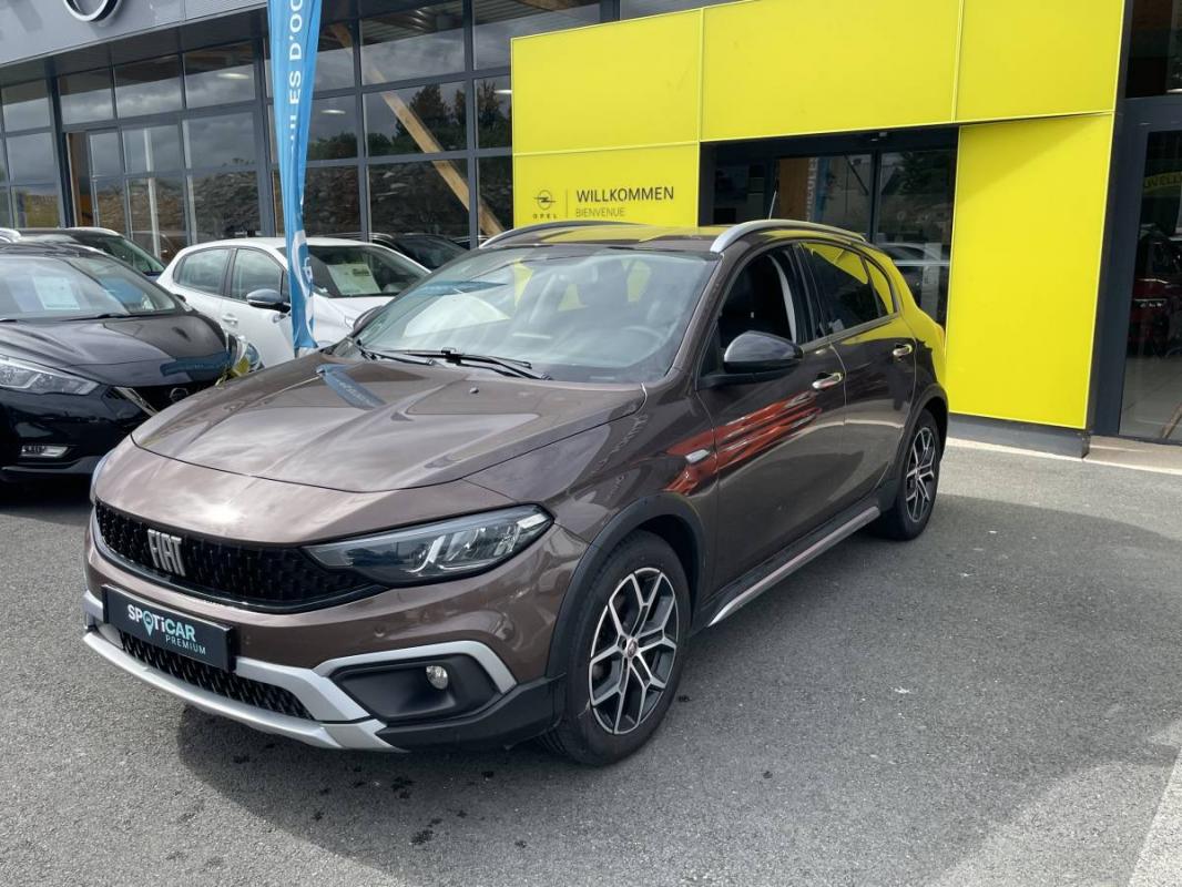 Image de l'annonce principale - Fiat Tipo