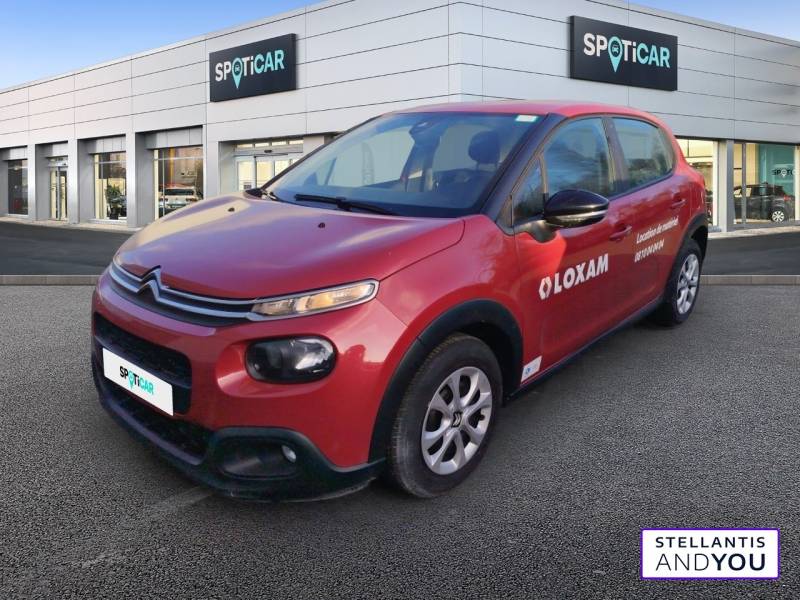 Image de l'annonce principale - Citroën C3