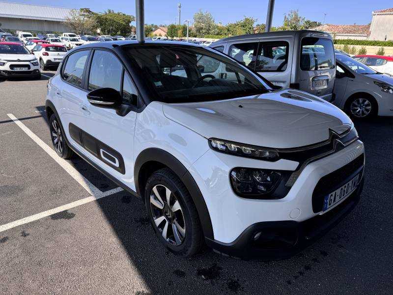 Image de l'annonce principale - Citroën C3