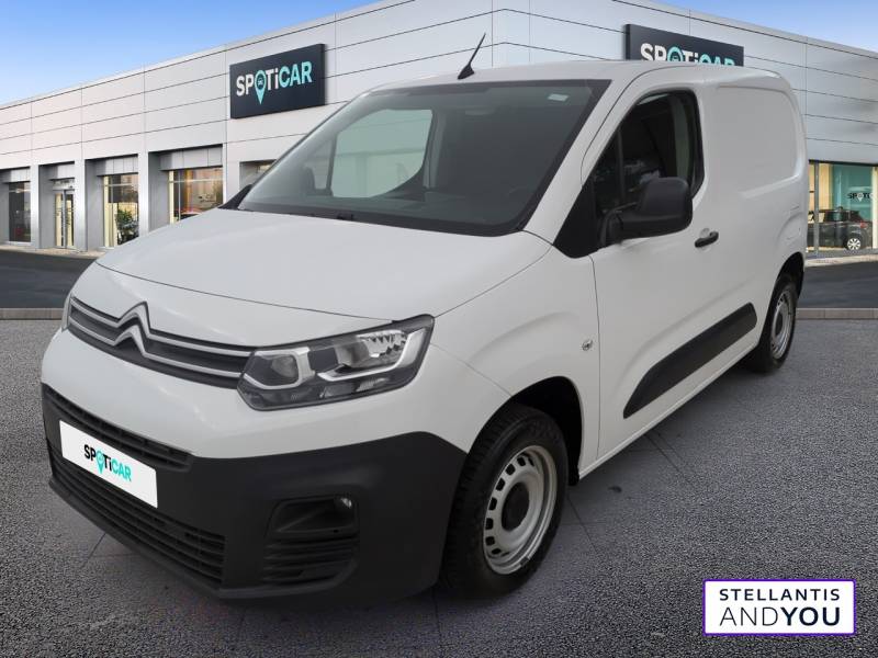 Image de l'annonce principale - Citroën Berlingo Van