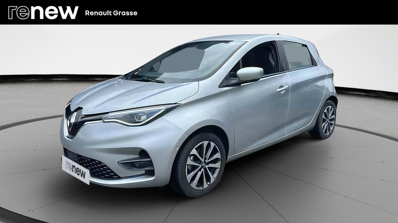 Image de l'annonce principale - Renault Zoe