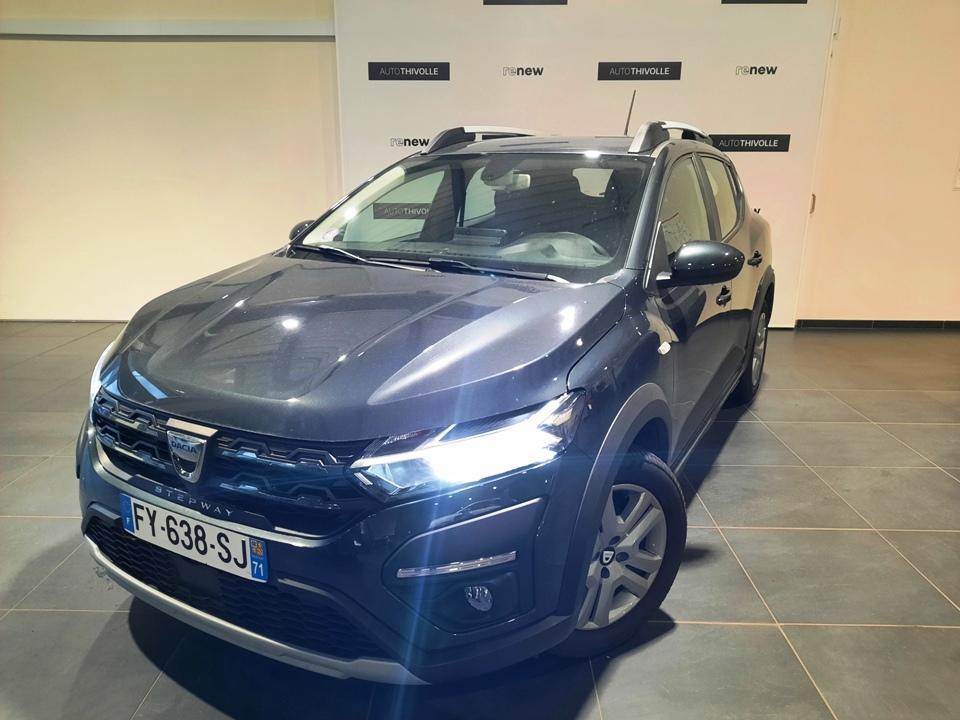 Image de l'annonce principale - Dacia Sandero Stepway