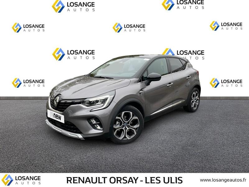 Image de l'annonce principale - Renault Captur